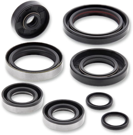 MOOSE OFFROAD HARD-PARTS Motor Oljetätningar Komplett Set Husqvarna/KTM bild 1 PMMEDIA:3ca2b3ecd12e64f3