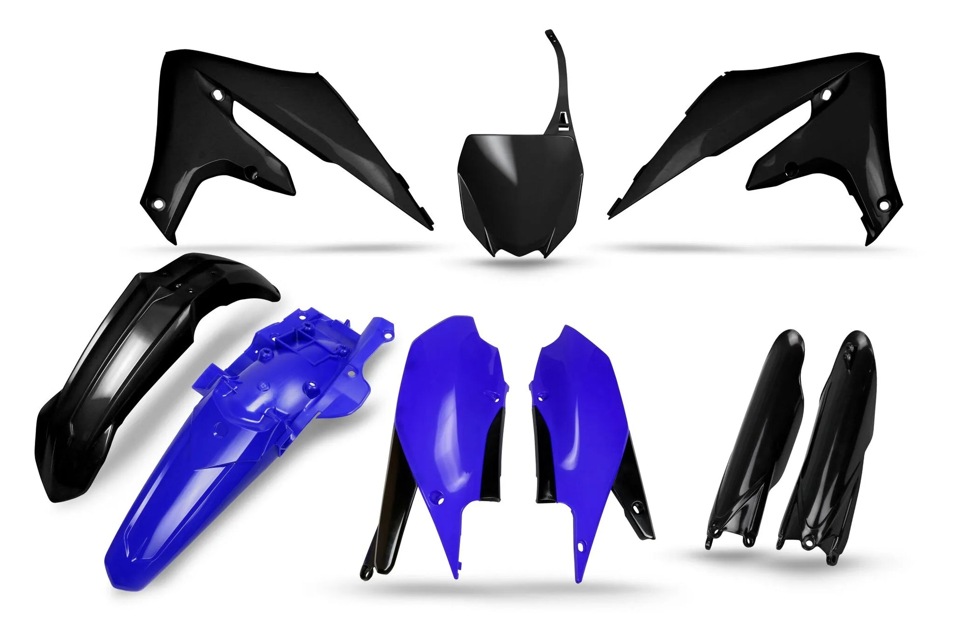 Ufo Replacement Complete Body Kit Offroadmotorcyklar bild 1 PMMEDIA:13528fa10b9cce43