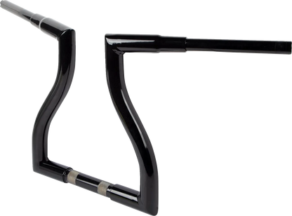 La Choppers 1-1/4" Twin Peaks Hefty Big Twin Handlebar Styren bild 16 PMMEDIA:0f1079a8ea50ad82