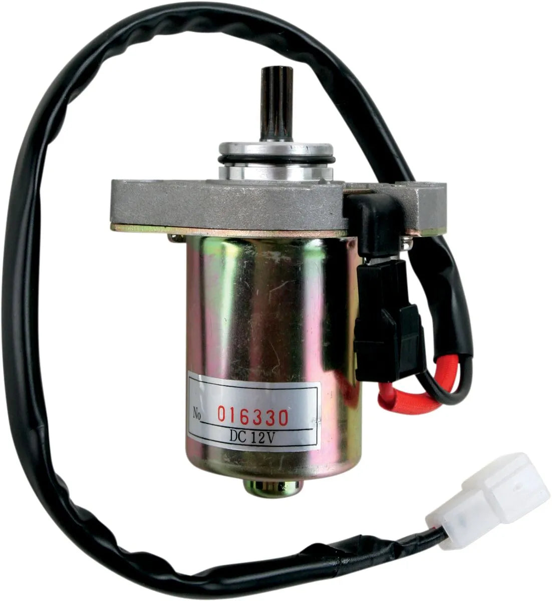 MOOSE OFFROAD FOUR WHEEL Starter till POLAR/ETON bild 1 PMMEDIA:745c5118d2bedf36