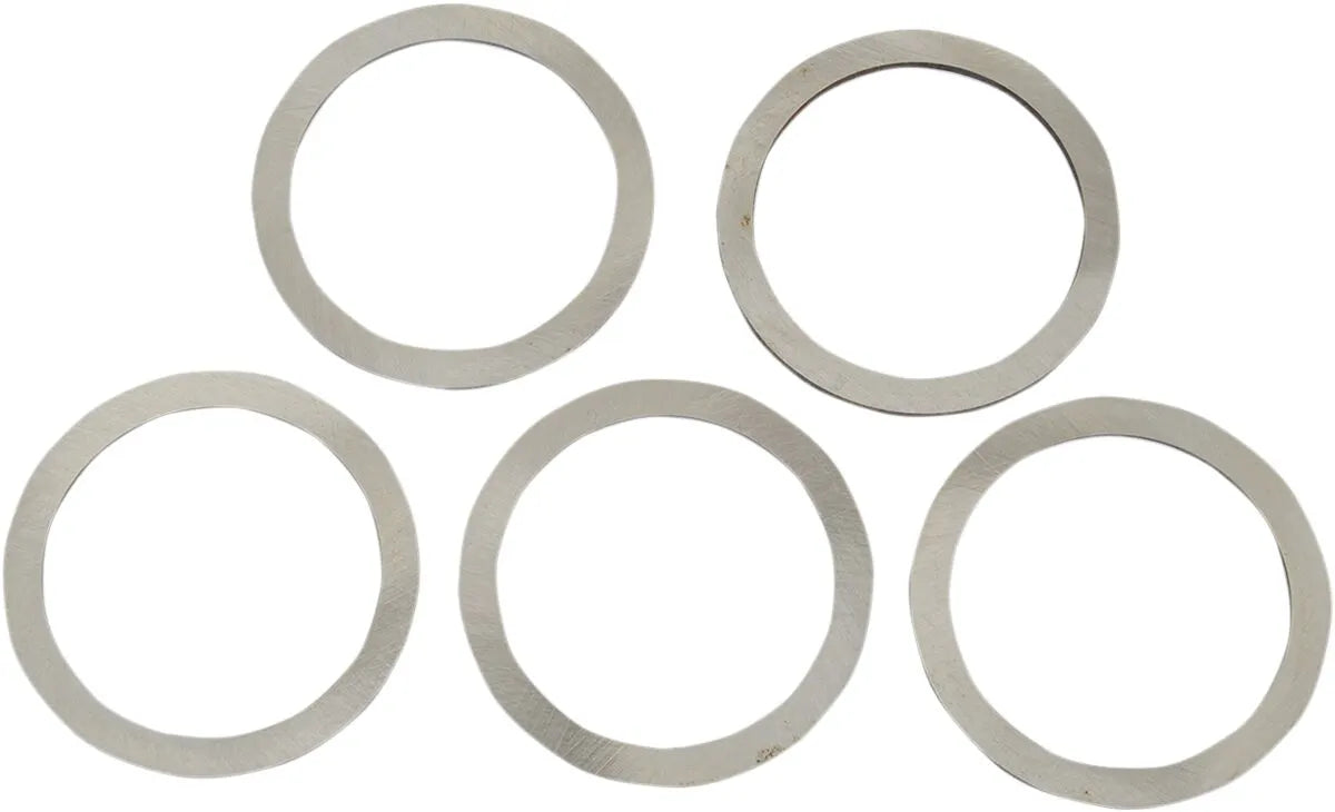 EASTERN MOTORCYCLE PARTS Distansbrickor för huvudaxel, 4-vxl Big Twin bild 1 PMMEDIA:7a883d6fa6dd40a5