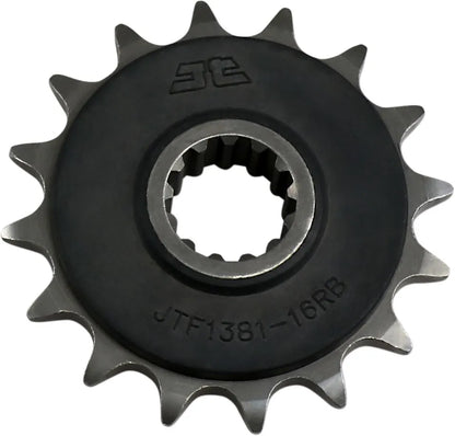 Jt Sprockets Front Sprocket with Noise Dampener Framdrev stål bild 10 PMMEDIA:65a24c439f62c8fc