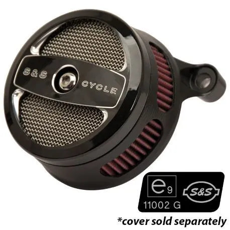 S&S CYCLE EU-Godkänt Stealth Luftfilterkit till Dyna 110 -16 bild 1 PMMEDIA:83fc32c0892d165b