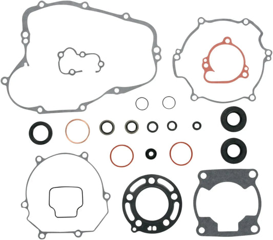 MOOSE OFFROAD HARD-PARTS Komplett Packnings- och Oljesealsats KX85 bild 1 PMMEDIA:bdd9085a79c8f6a3
