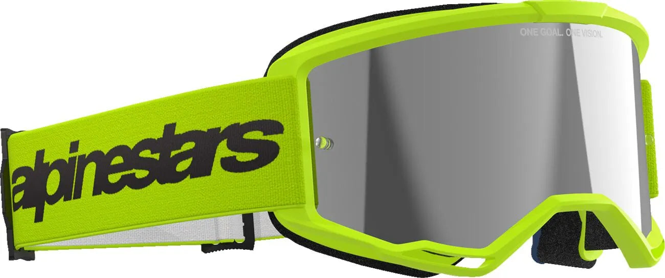 Alpinestars Goggles Vision 3 Wordmark Goggle bild 6 PMMEDIA:94b440ff4764c491