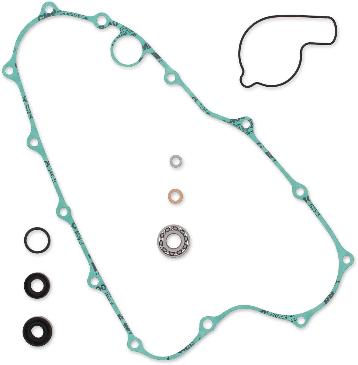 MOOSE OFFROAD HARD-PARTS Vattenpumps reparationskit bild 1 PMMEDIA:6440e50d7571fcb2