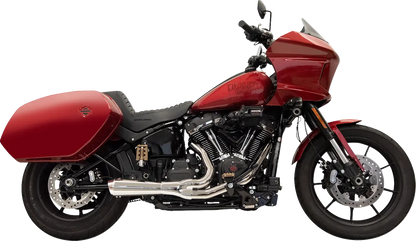 Bassani Xhaust 2-into-1 The Ripper Exhaust System Kompletta avgassystem Harley bild 2 PMMEDIA:f529102181391401