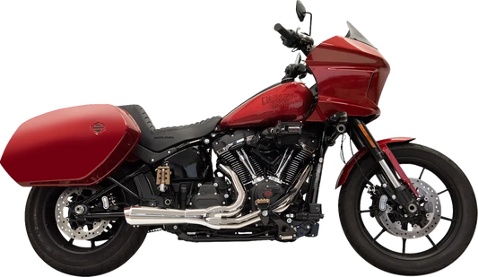 Bassani Xhaust 2-into-1 The Ripper Exhaust System Kompletta avgassystem Harley bild 2 PMMEDIA:f529102181391401
