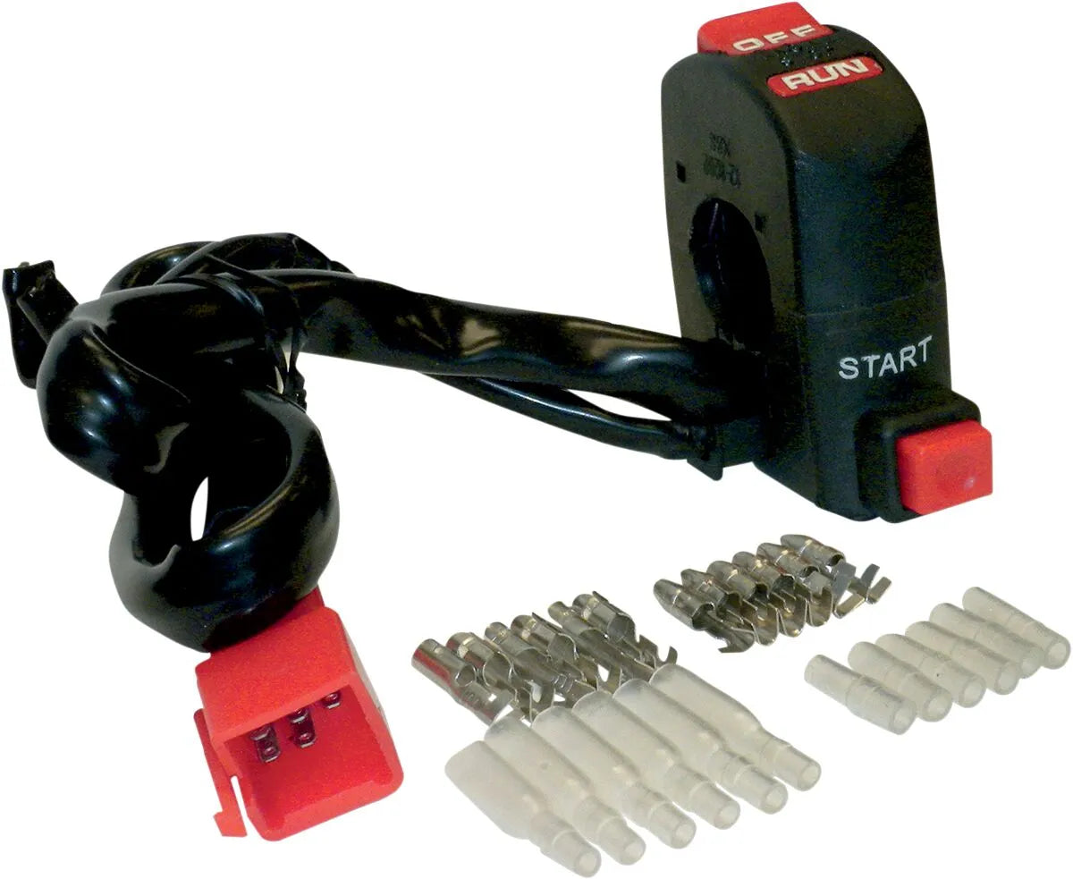K&S TECHNOLOGIES Start-/Stoppswitch för XR650L bild 1 PMMEDIA:d4208c2183cbb83c