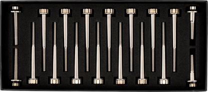 TRASK Titanium M8 Veckhusbultar Kit bild 2 PMMEDIA:071c2cb6049d8752