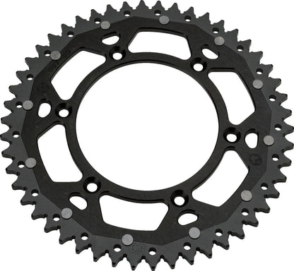 Moose Offroad Hard Parts Dual Sprocket Bakdrev stål bild 1 PMMEDIA:50d3c6604ceb90d0