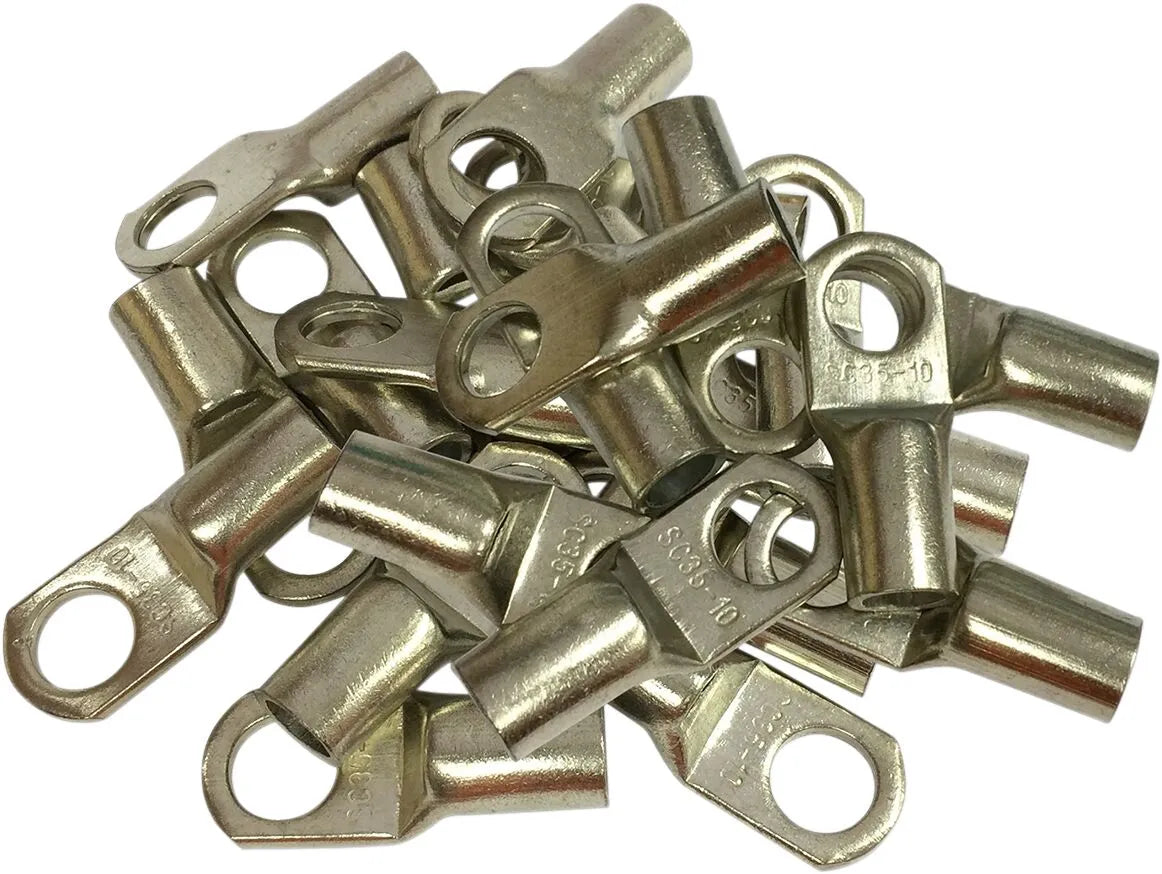 DRAG SPECIALTIES Batteriterminaler 3/8" 25-pack bild 1 PMMEDIA:dadf46f94ec29294