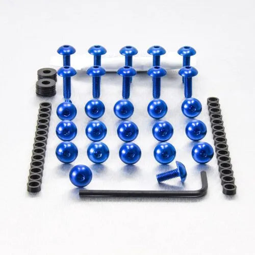 PRO BOLT Aluminium Fairing Bolt Kit för BMW bild 2 PMMEDIA:40ce787e3eb9cfd8