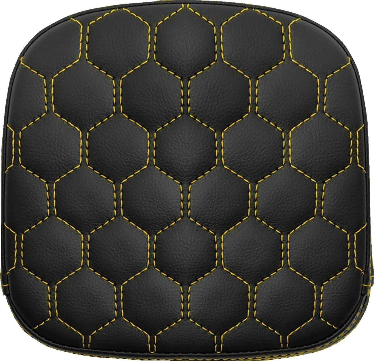 Saddlemen Honeycomb Sissy Bar Pad Ryggstöd för sadlar bild 1 PMMEDIA:0451e9e9c2464616