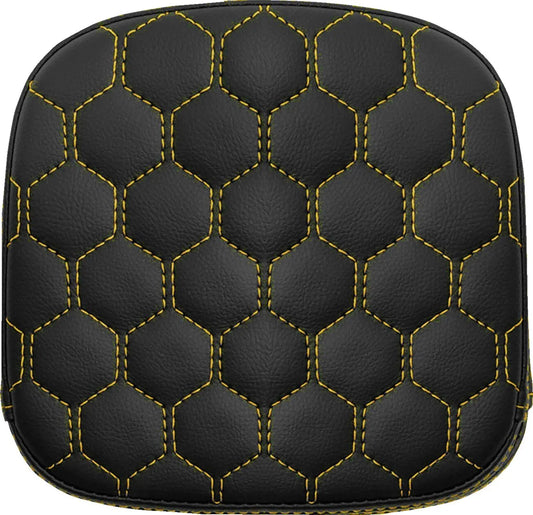 Saddlemen Honeycomb Sissy Bar Pad Ryggstöd för sadlar bild 1 PMMEDIA:0451e9e9c2464616