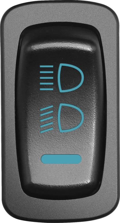Moose Offroad Four Wheel Headlight Switch Strömbrytare bild 1 PMMEDIA:8c8f136947635873