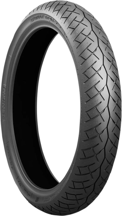 Bridgestone Battlax BT46 Gatudäck fram bild 1 PMMEDIA:1c881fa59ec0cfe8