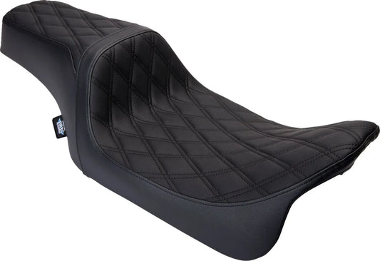 Drag Specialties Seats Predator Seat Sadlar Harley Touring bild 2 PMMEDIA:e049580f6a4e2586
