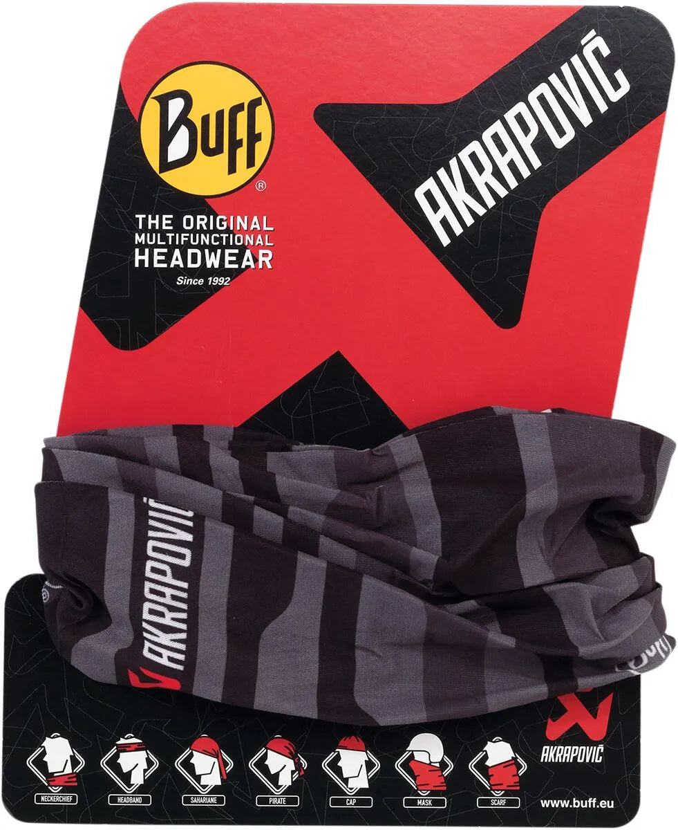 Akrapovic Scarf Bandanas & huvuddukar bild 1 PMMEDIA:786684f6ea8034f6