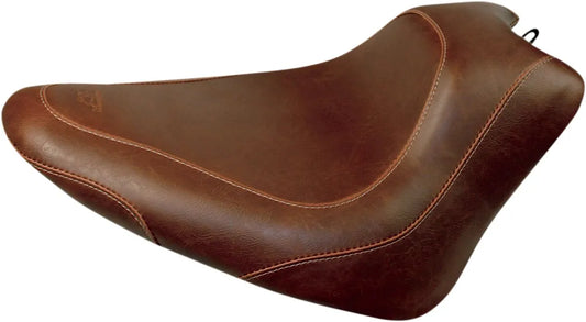 MUSTANG Wide Tripper™ Solo Saddle - Smooth Brown bild 2 PMMEDIA:eea886bccbe2ffe3