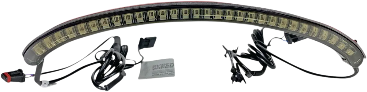 Custom Dynamics Integrated Taillight with Turn Signals Bakljus bild 1 PMMEDIA:d5d6105c890acf0b