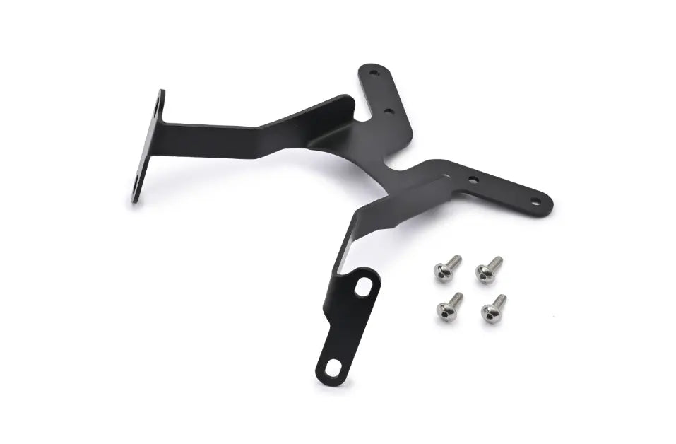 Daytona Aluminum Meter Visor with Bracket Set Kåpa Street bild 8 PMMEDIA:40ef89825afe4e9d