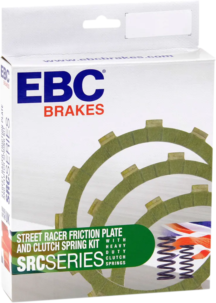 EBC SRC Series Kopplingskit bild 3 PMMEDIA:9a4c533ced9c605d