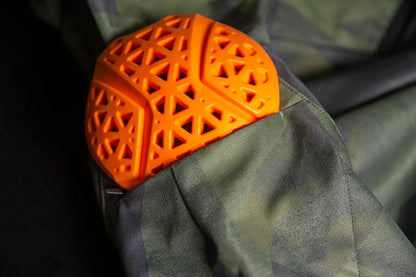ICON Airform Battlescar™ MC-jacka CE grön small bild 2 PMMEDIA:01a042a70e88bc0c