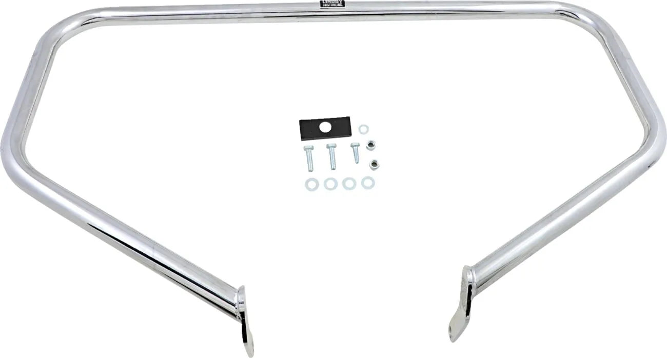 LINDBY Unibar® Highway Bars till 00-17 FXST/FLST, krom bild 2 PMMEDIA:8fb5969d19fbfd40