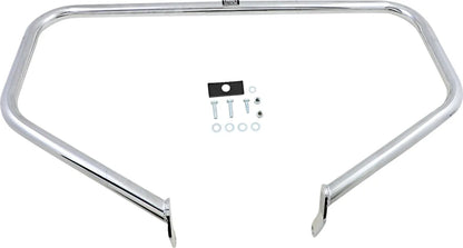 LINDBY Unibar® Highway Bars till 00-17 FXST/FLST, krom bild 2 PMMEDIA:8fb5969d19fbfd40