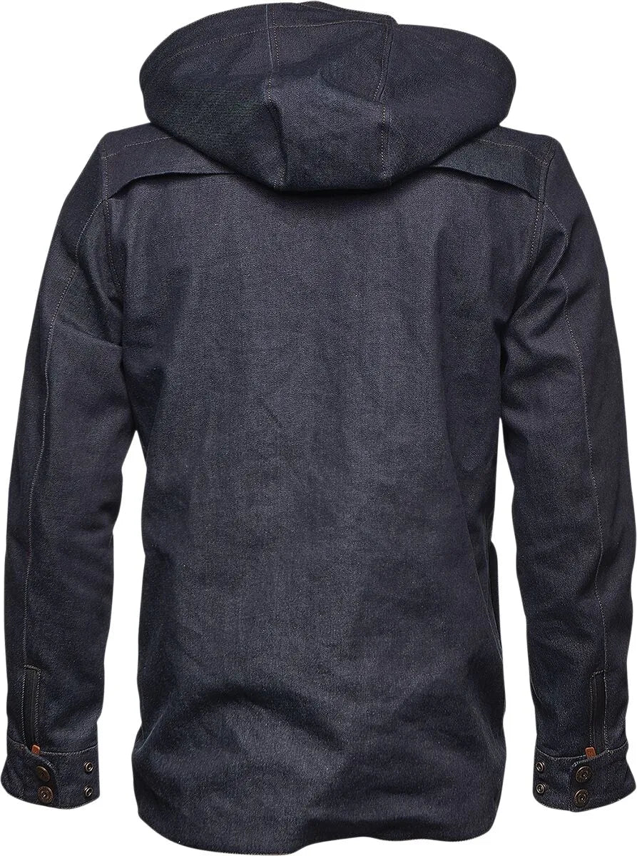 Thor Hallman Hallman GP Denim Jacka herr bild 2 PMMEDIA:2956efcc6f6abd36