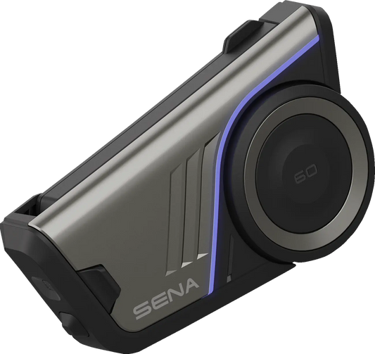 SENA 60S Bluetooth Headset med Wave Intercom bild 1 PMMEDIA:d3fb97ac17d307a4