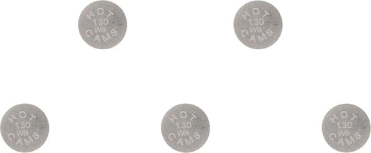 HOT CAMS Ventilshims 5-pack 9,48x1,30 mm bild 1 PMMEDIA:a9d53850972d1f11
