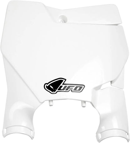 Ufo Stadium Number Plate with Fork Guards Ersättningspaneler kaross bild 1 PMMEDIA:65d8709f06c76422