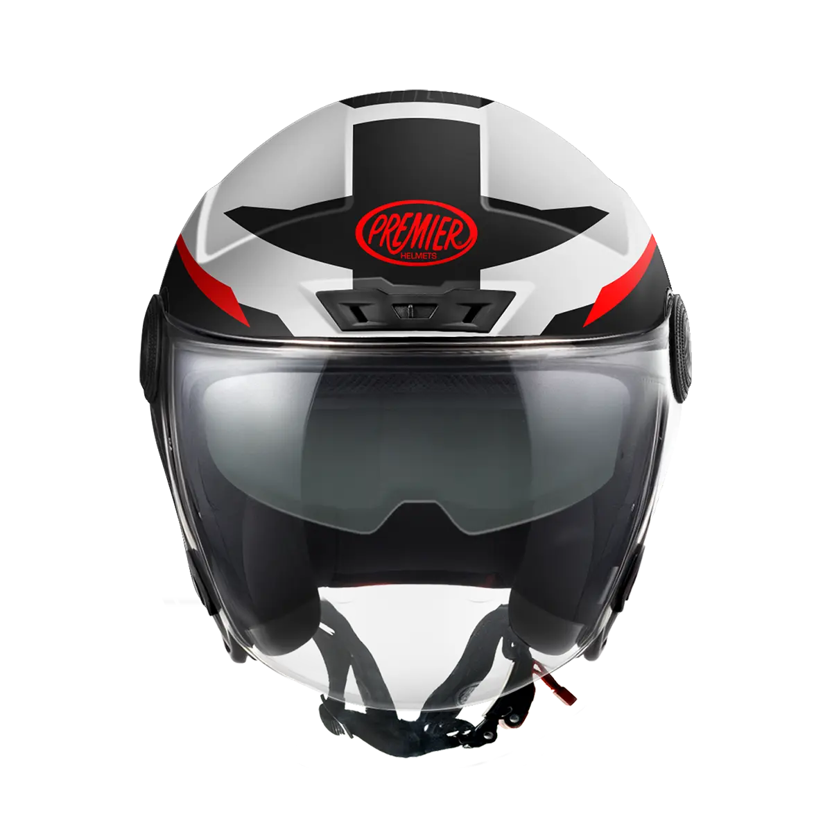 Premier Helmets City Fly Evo FA Öppen hjälm vuxen bild 2 PMMEDIA:fc9c40cf6567b7c1
