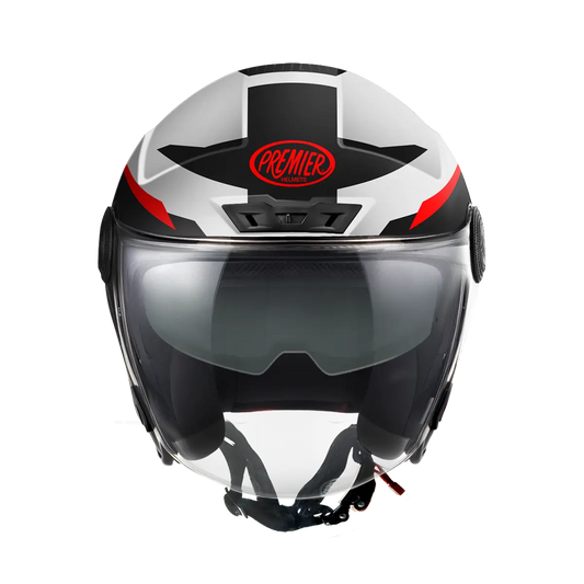 Premier Helmets City Fly Evo FA Öppen hjälm vuxen bild 2 PMMEDIA:fc9c40cf6567b7c1