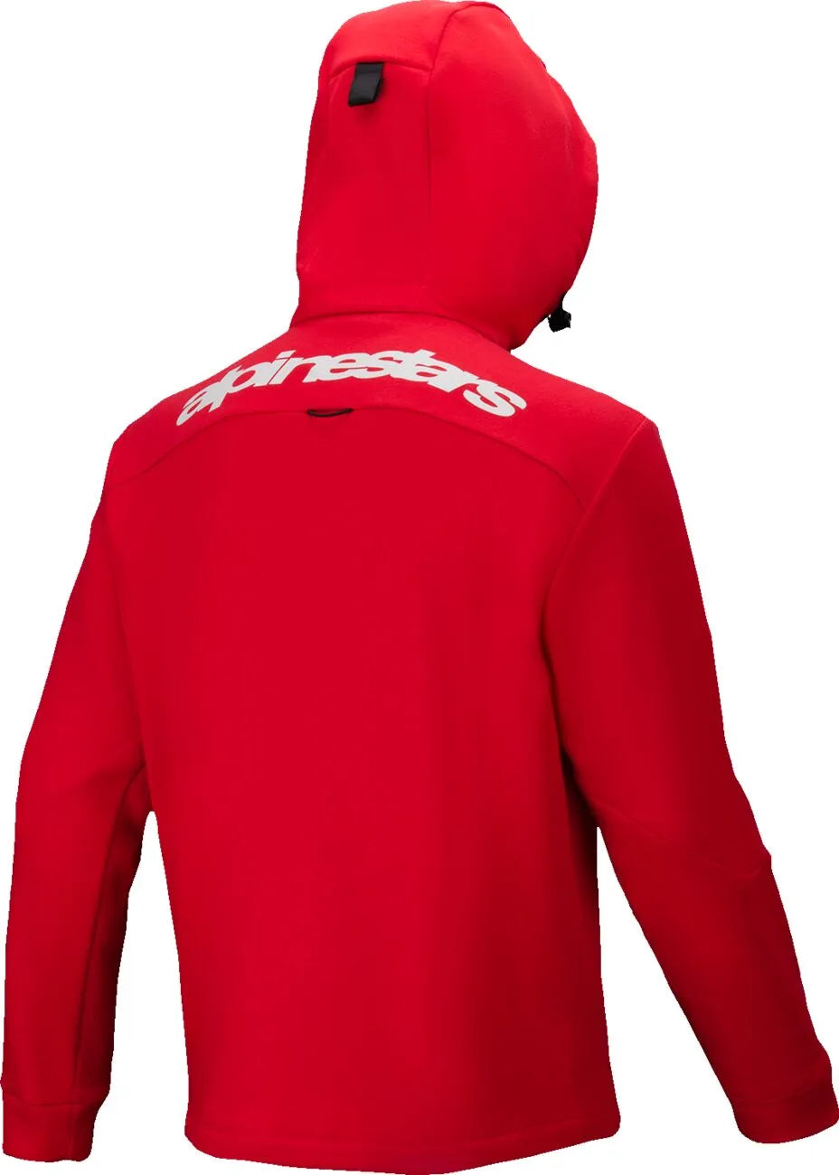 Alpinestars(Mx) Racer MX Fleece Hoodie Jacka herr bild 2 PMMEDIA:af946bdab3b30a4a