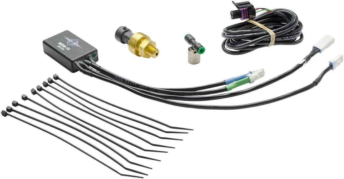 DAKOTA DIGITAL MBM Modul för luftfjädring bild 1 PMMEDIA:da24a105bc10a90e