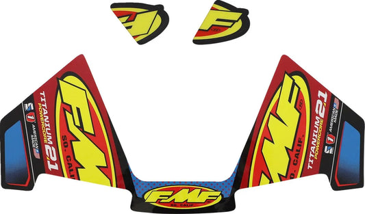 Fmf FMF Exhaust Replacement Decal Klistermärken & dekaler bild 1 PMMEDIA:fae6e6c0e9e6b209