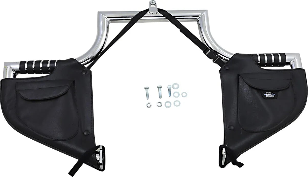 Drag Specialties Seats Lowers for Lindby Bar Highway bars & fotpinnar bild 1 PMMEDIA:092745acfb1e3fc7