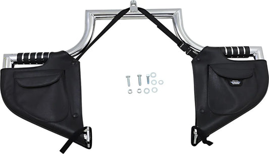 Drag Specialties Seats Lowers for Lindby Bar Highway bars & fotpinnar bild 1 PMMEDIA:092745acfb1e3fc7