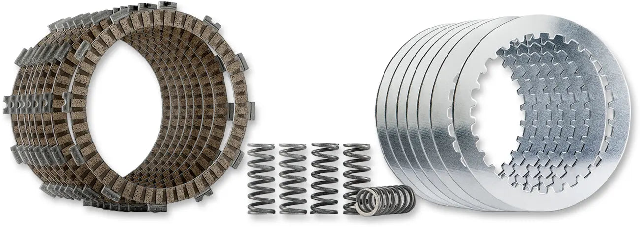 HINSON RACING Kopplingsplattor och Fjäderkit YZ250F bild 1 PMMEDIA:400d5567c7bc0f48