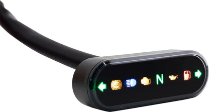 KOSO NORTH AMERICA Universell Instrumentindikatorlampa bild 2 PMMEDIA:b49eddf1cc9c8176