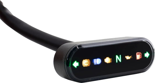 KOSO NORTH AMERICA Universell Instrumentindikatorlampa bild 2 PMMEDIA:b49eddf1cc9c8176