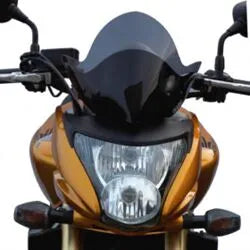 Bullster Windshield/Windscreen OEM Sport bild 1 PMMEDIA:68e41bec553e22d9