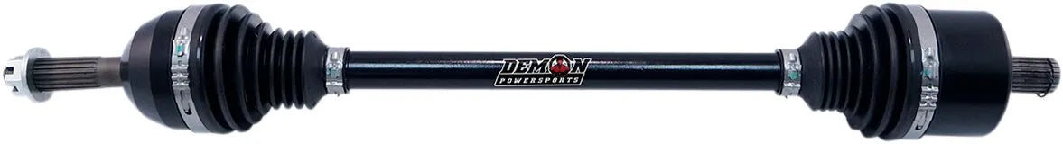 DEMON Komplett Heavy-Duty Axle för RZR bild 1 PMMEDIA:2c3adcc234806ad3
