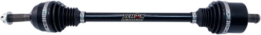 DEMON Komplett Heavy-Duty Axle för RZR bild 1 PMMEDIA:2c3adcc234806ad3