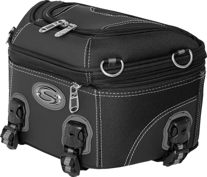 SADDLEMEN Rear Rack Luggage Bag - Packväska till äventyrscyklar bild 2 PMMEDIA:c35720e3e3a2f664