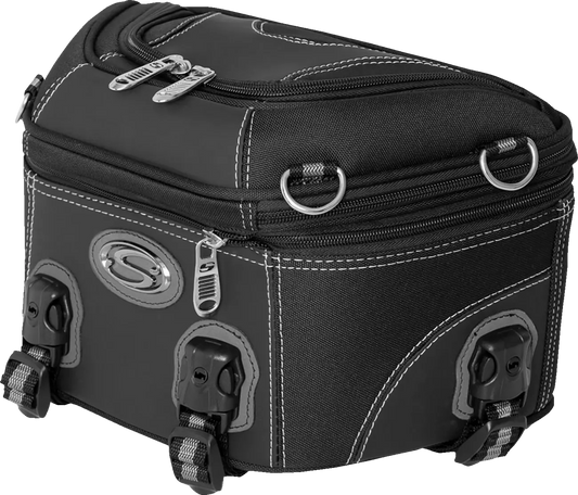SADDLEMEN Rear Rack Luggage Bag - Packväska till äventyrscyklar bild 2 PMMEDIA:c35720e3e3a2f664