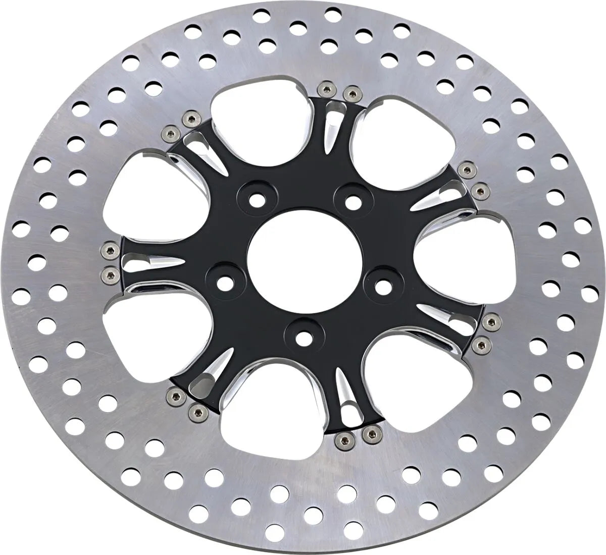 Performance Machine (Pm) Two-Piece Brake Rotor Bromsskivor street bild 1 PMMEDIA:9e86e64913cb669a